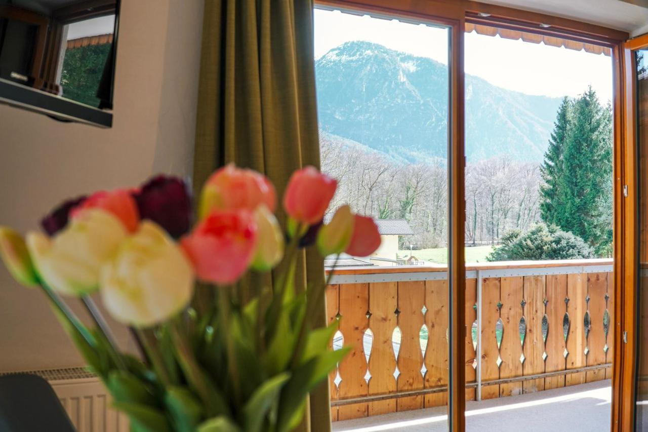 Ferienwohnungen Quellenhof Bad Reichenhall Esterno foto
