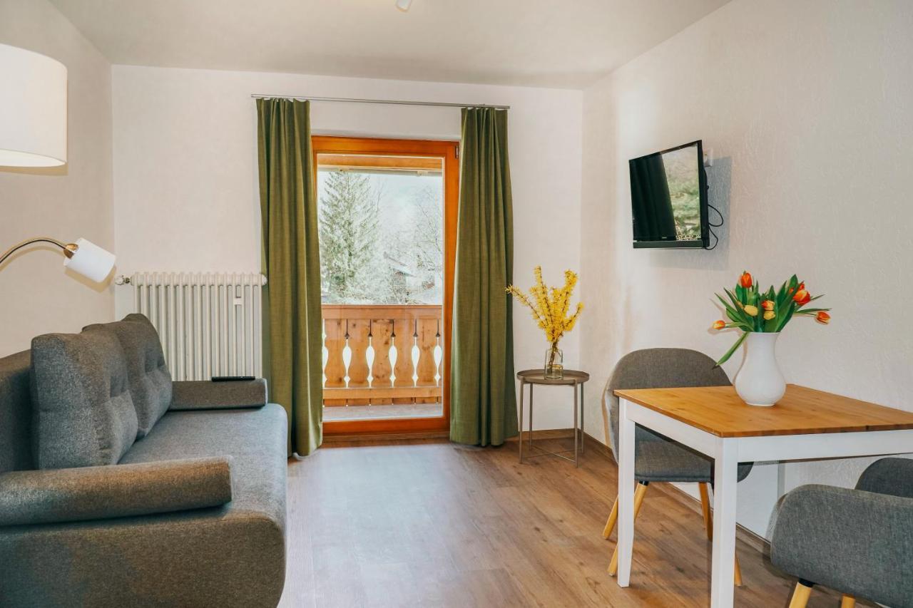 Ferienwohnungen Quellenhof Bad Reichenhall Esterno foto