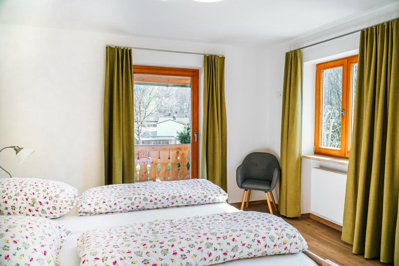 Ferienwohnungen Quellenhof Bad Reichenhall Esterno foto