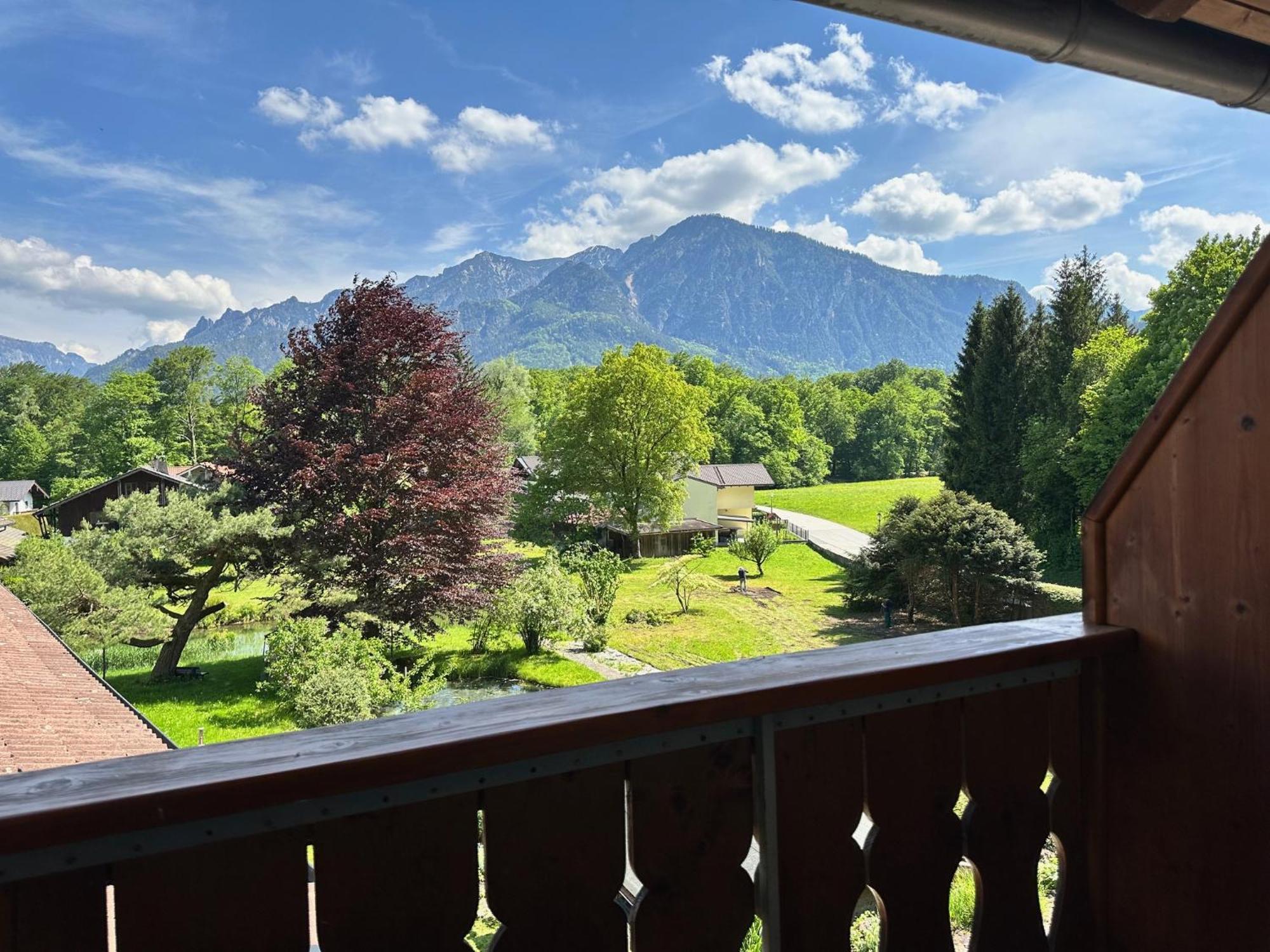 Ferienwohnungen Quellenhof Bad Reichenhall Esterno foto