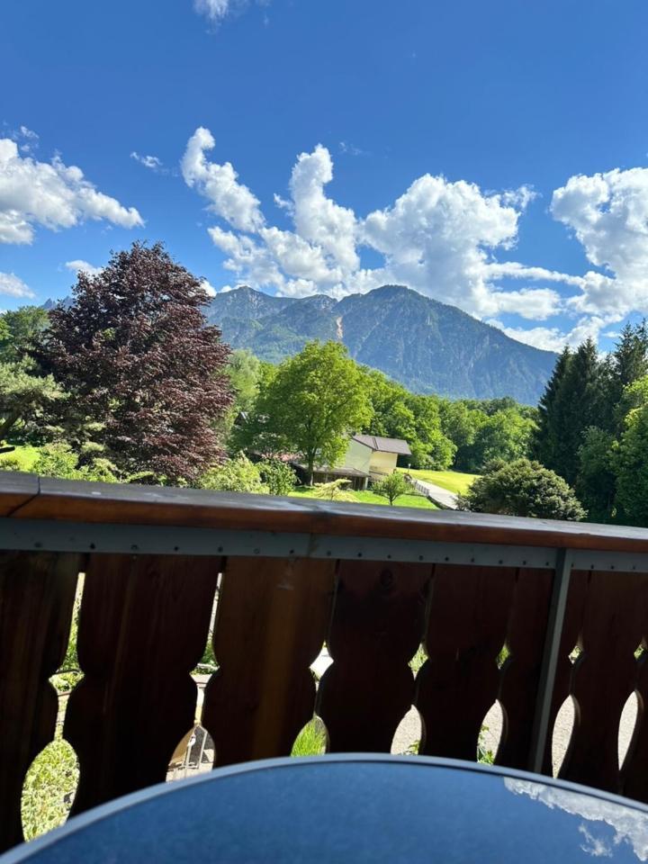 Ferienwohnungen Quellenhof Bad Reichenhall Esterno foto