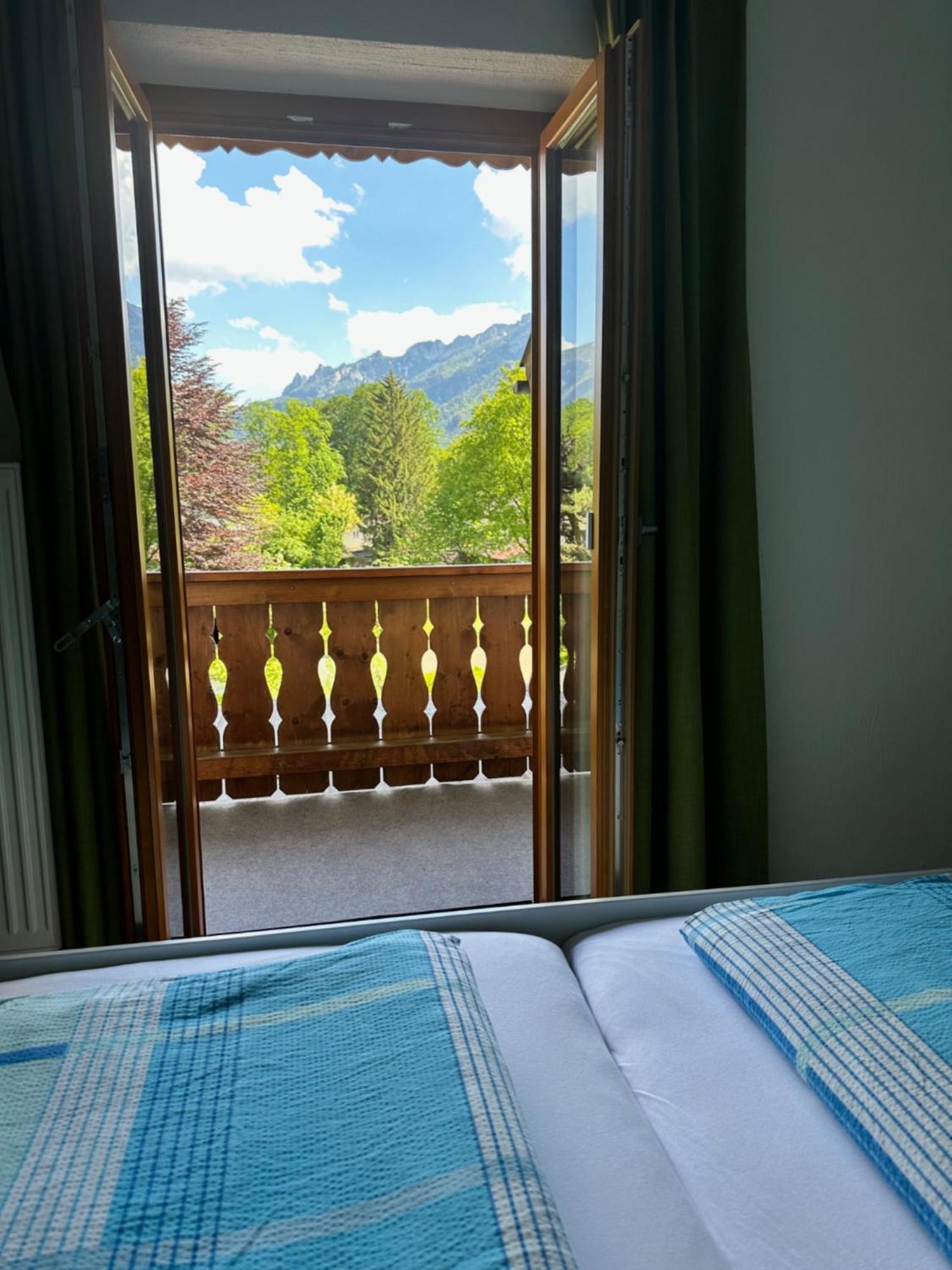 Ferienwohnungen Quellenhof Bad Reichenhall Esterno foto