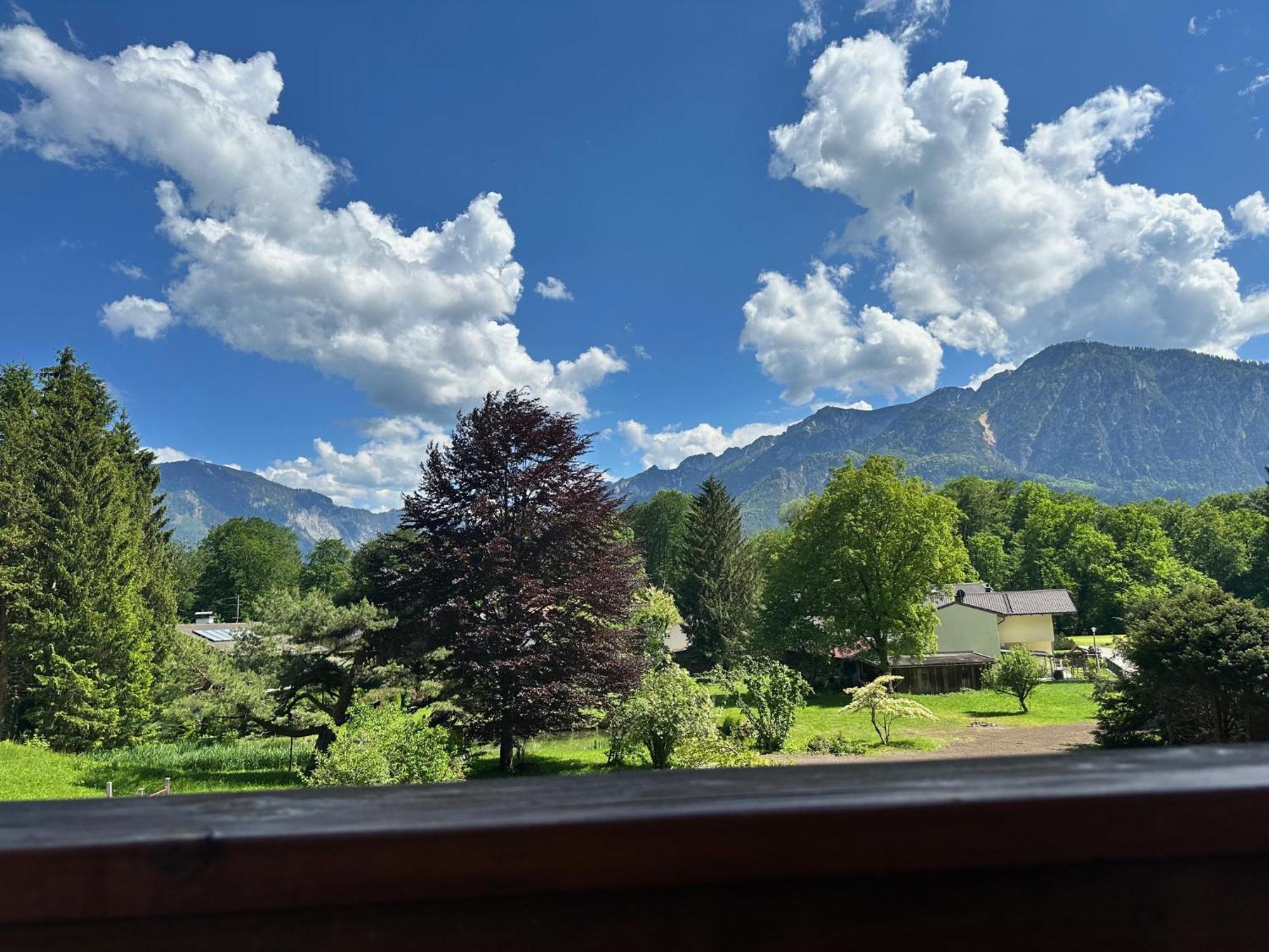 Ferienwohnungen Quellenhof Bad Reichenhall Esterno foto