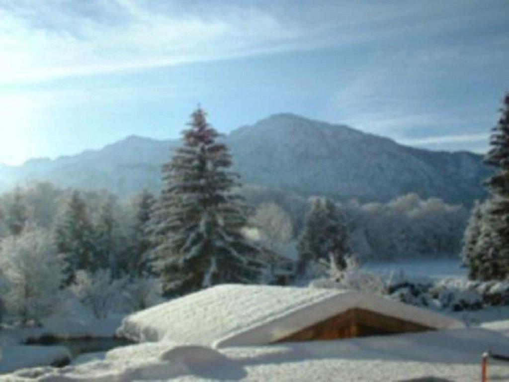 Ferienwohnungen Quellenhof Bad Reichenhall Esterno foto