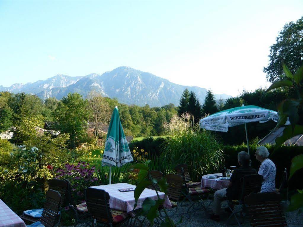 Ferienwohnungen Quellenhof Bad Reichenhall Esterno foto